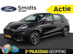 Ford Puma - 125pk EcoBoost Hybrid St-line | All Season Banden | Winter pack | Adaptieve Cruise Control