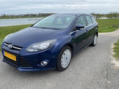 Ford Focus Wagon - 1.6 TDCI ECOnetic Lease Titanium Turbo