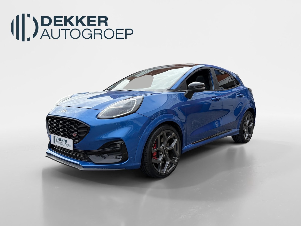 Ford Puma - 1.5 EcoBoost ST-X Winterpakket Panoramadak - AutoWereld.nl
