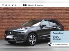 Volvo XC60 - T6 Automaat Plug-in hybrid AWD Plus Dark | Trekhaak Semi-Elektrisch | Panoramadak met schu
