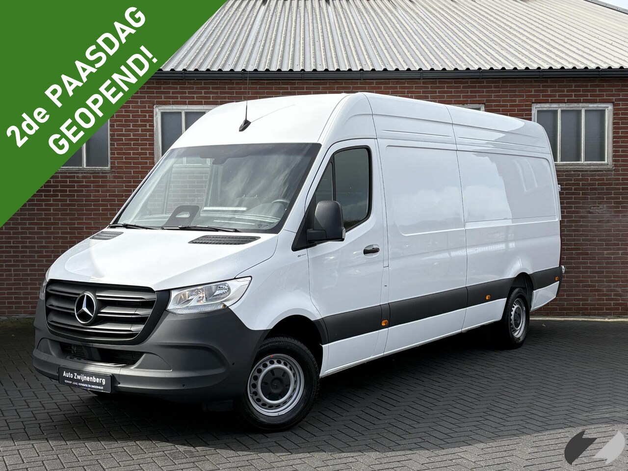 Mercedes-Benz Sprinter - 317 CDI L3 Pro |Cruise|Carplay|Stoelver| - AutoWereld.nl