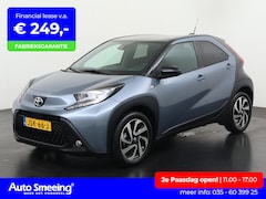 Toyota Aygo X - 1.0 VVT-i MT Play | Stoelverwarming | Camera | Adaptief Cruise | Zondag Open