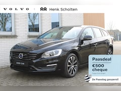 Volvo V60 - 2.0 T4 Polar+ Dynamic | [Park Assist voor + achter | Verwarmbare voorstoelen | 17-Inch Lic