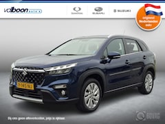 Suzuki S-Cross - 1.4 Boosterjet Select Smart Hybrid PDC v/a CLIMA | rijklaarprijs