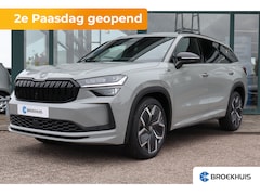 Skoda Kodiaq - Sportline Business | Achteruitrijcamera | Crew Protect Assist | Cruise control met speedli