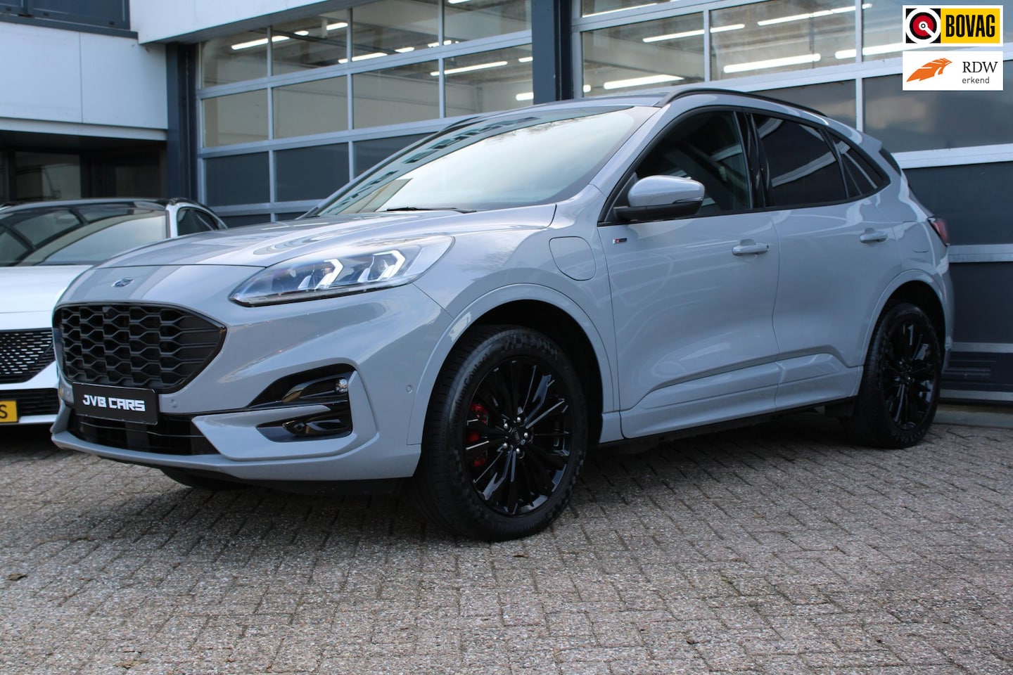 Ford Kuga - 2.5 PHEV Graphite Tech Edition 2.5 PHEV Graphite Tech Edition - AutoWereld.nl