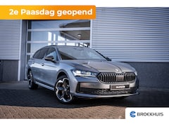 Skoda Superb Combi - Sportline Business | Achteruitrijcamera | Climatronic, elektronische airconditioning met 3