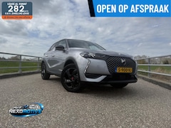 DS 3 Crossback - Performance Line+ Alcantara Camera Carplay Navi HeadUp