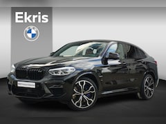 BMW X4 - M Competition 21'' / Harman Kardon / Head-Up Display / M Driver's Package / CoPilot Packag
