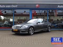 Mercedes-Benz S-klasse - AMG 63 Lang Performance TOP UITVOERING