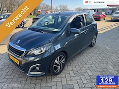 Peugeot 108 - 1.0 e-VTi Allure|RIJKLAAR|2E EIG|CARPLAY|4SEASON
