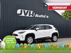 Toyota Yaris Cross - 1.5 Hybrid Active 05-2022 | BTW | Adapt.CC | AppleCarPlay | SV | DAB | Cam