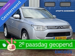 Mitsubishi Outlander - 2.0 Intense+ * Airco * Automaat * 7P * Navi