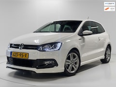 Volkswagen Polo - 1.4-16V 86PK R-line Carplay|Camera