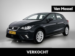 SEAT Ibiza - 5drs. 1.0 TSI 116pk Aut. Excellence | Navi | Climate Control | | Cruise Control | LMV | PD
