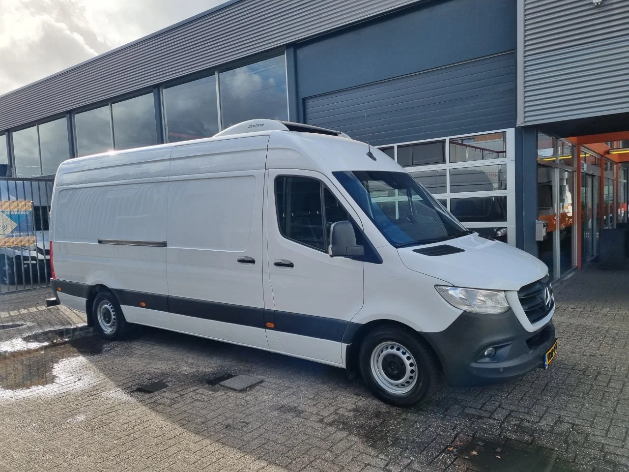 Mercedes-Benz Sprinter - 316 CDI Carrier Pulsor 350MT Bitemp +20C/-20C - AutoWereld.nl