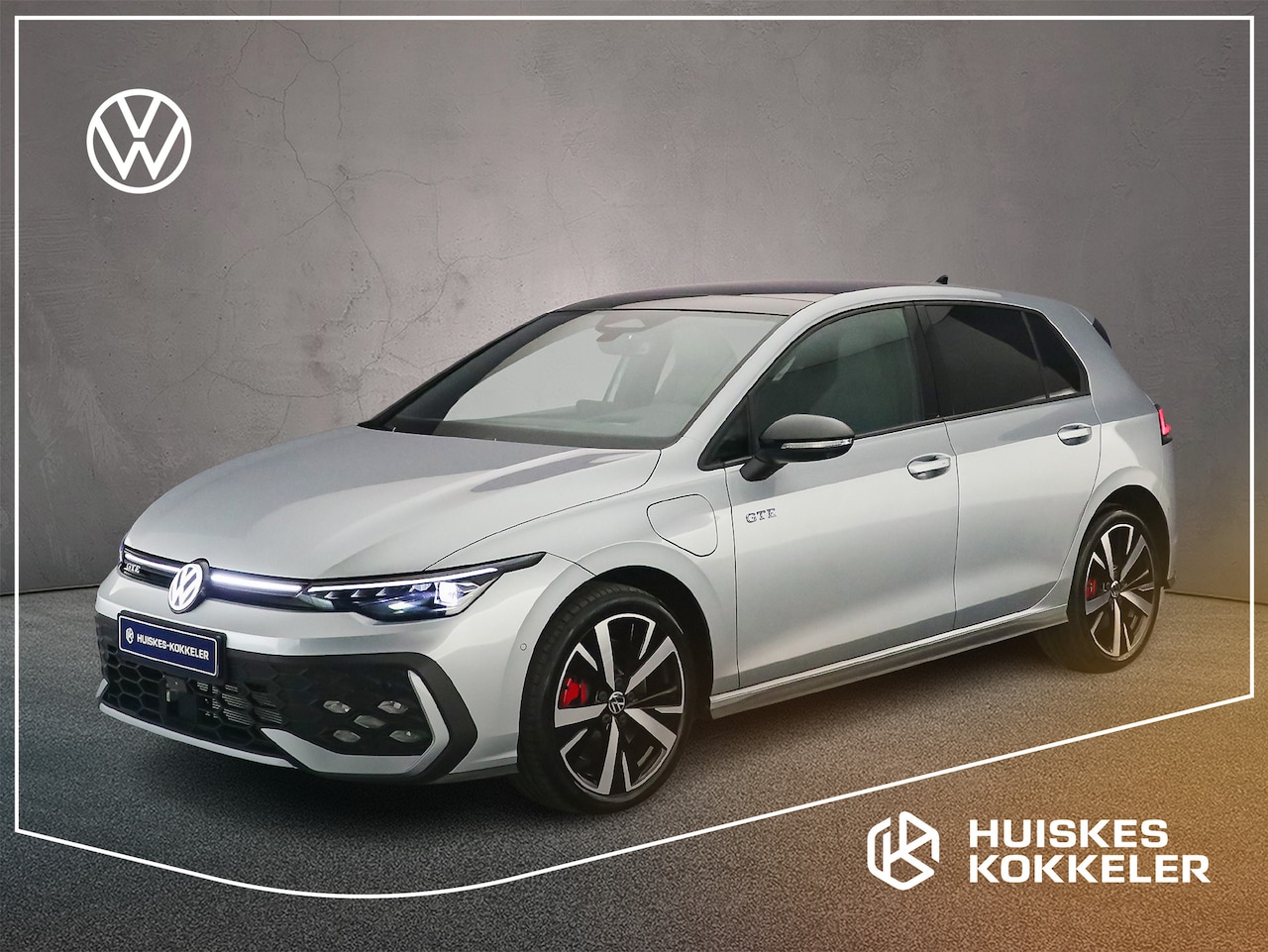 Volkswagen Golf - 1.5 eHybrid GTE 1.5 eHybrid 272pk GTE - AutoWereld.nl