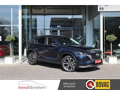 Mazda CX-5 - 2.0 e-SkyActiv-G M Hybrid 165 Advantage Automaat / 360 Camera / Trekhaak / Navi / Clima /