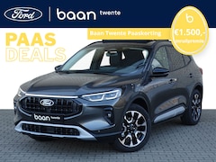 Ford Kuga - 2.5 PHEV Active X | 19 inch | Trekhaak wegkl. | Matrix LED | Winter Pack | Panorama dak |