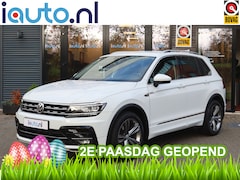 Volkswagen Tiguan - 1.4 TSI ACT 150pk DSG R-Line LED Plus/Virtual Cockpit/Navi/Keyless/Elek. klep/19"/Trekhaak