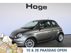 Fiat 500 - 0.9 TwinAir Turbo Popstar NAP Airco Lichtmetaal Rijklaarprijs Inruil Mogelijk