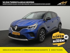 Renault Captur - TCe 90 Evolution - Occasion Lease vanaf €399 p/m - RIJKLAARPRIJS - All Seasonbanden - Acht