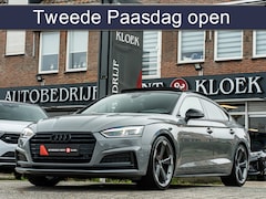 Audi A5 Sportback - 2.0 TFSI MHEV Sport S-line Edition ORG NL PANO 20 INCH BLACK OPTIC VIRTUAL DASH