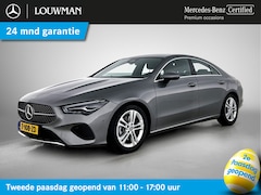 Mercedes-Benz CLA-Klasse - 180 Business Line | Trekhaak | Cruise Control | Stoelverwarming | MB-paasweekend