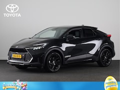 Toyota C-HR - 2.0 Plug-in Hybrid 220 Black Edition *DEMO* | 19' velgen | JBL-Audio |