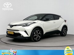 Toyota C-HR - 1.8 Hybrid Style Ultimate | Stuur-Stoelverwarming | PDC | JBL |