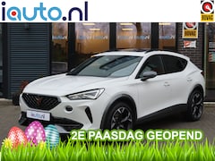 CUPRA Formentor - 1.4 e-Hybrid 245PK VZ Performance Pano/Leder/Matrix LED/Elek. kuipstoelen+mem/360/Keyless/