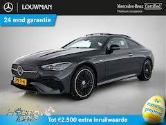Mercedes-Benz CLE Coupé - 300 e AMG Plug-In Hybride AMG Line | Night Pakket | Digital Licht | Distronic | Rijassiste