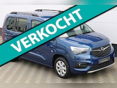 Opel Combo Tour - 1.2 Turbo Automaat Carplay Camera BTW