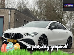 Mercedes-Benz CLA-Klasse - AMG 35 4MATIC Premium Plus/PANO/NWE APK/DO