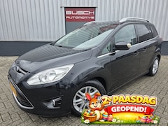 Ford Grand C-Max - 1.0 Titanium | VAN 2e EIGENAAR | TREKHAAK |