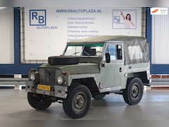 Land Rover Defender - 2.3 88" / Juni 1977 / Weg Bel vrij / APK VRIJ / OLDTIMER / EUR ZONE VRIJ