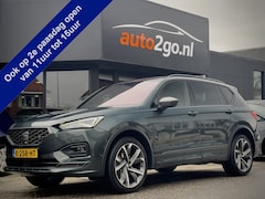 SEAT Tarraco - 1.5 TSI AUT7 FR 7PRS PANODAK LEDER NAVI CAMERA360 DIGI-DASH APPLE-CARPLAY LED LMV-20INCHE