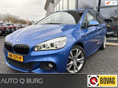BMW 2-serie Gran Tourer - 218i Centennial M Pakket | 7 Persoons | Automaat | Navi | Cruise | trekhaak |Climate | Goe