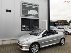 Peugeot 206 CC - 1.6-16V