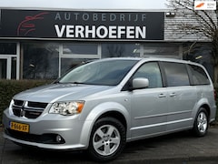 Dodge Grand Caravan - 3.6 V6 - 7 PERS - PARKEER CAMERA - APPLE CARPLAY - AUTOMAAT - DVD SPELER