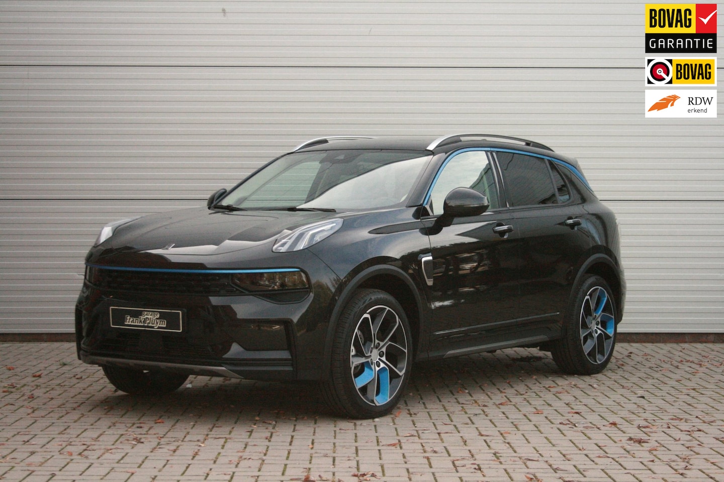Lynk & Co 01 - 1.5 PHEV/360graden/Infinity/Rijklaar! - AutoWereld.nl