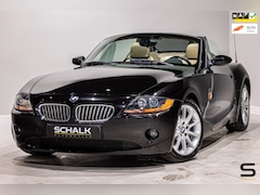 BMW Z4 Roadster - 2.5i S|NAP|Stoelverwarming|NetteAuto|Onderho