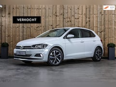 Volkswagen Polo - 1.0 TSI Comfortline *ACC*DSG*Stoelverwarming*Trekhaak