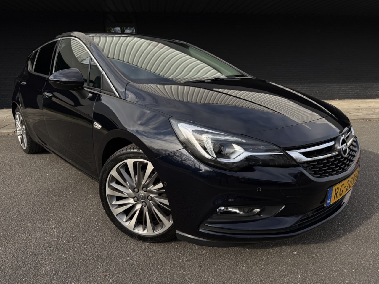 Opel Astra - 1.4t Innovation - Luxe uitvoering - trekhaak - dealeronderhouden - AutoWereld.nl
