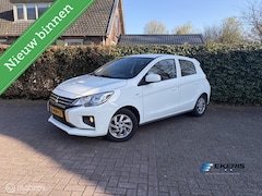 Mitsubishi Space Star - | 2021 | NAP | Zuinig | Airco