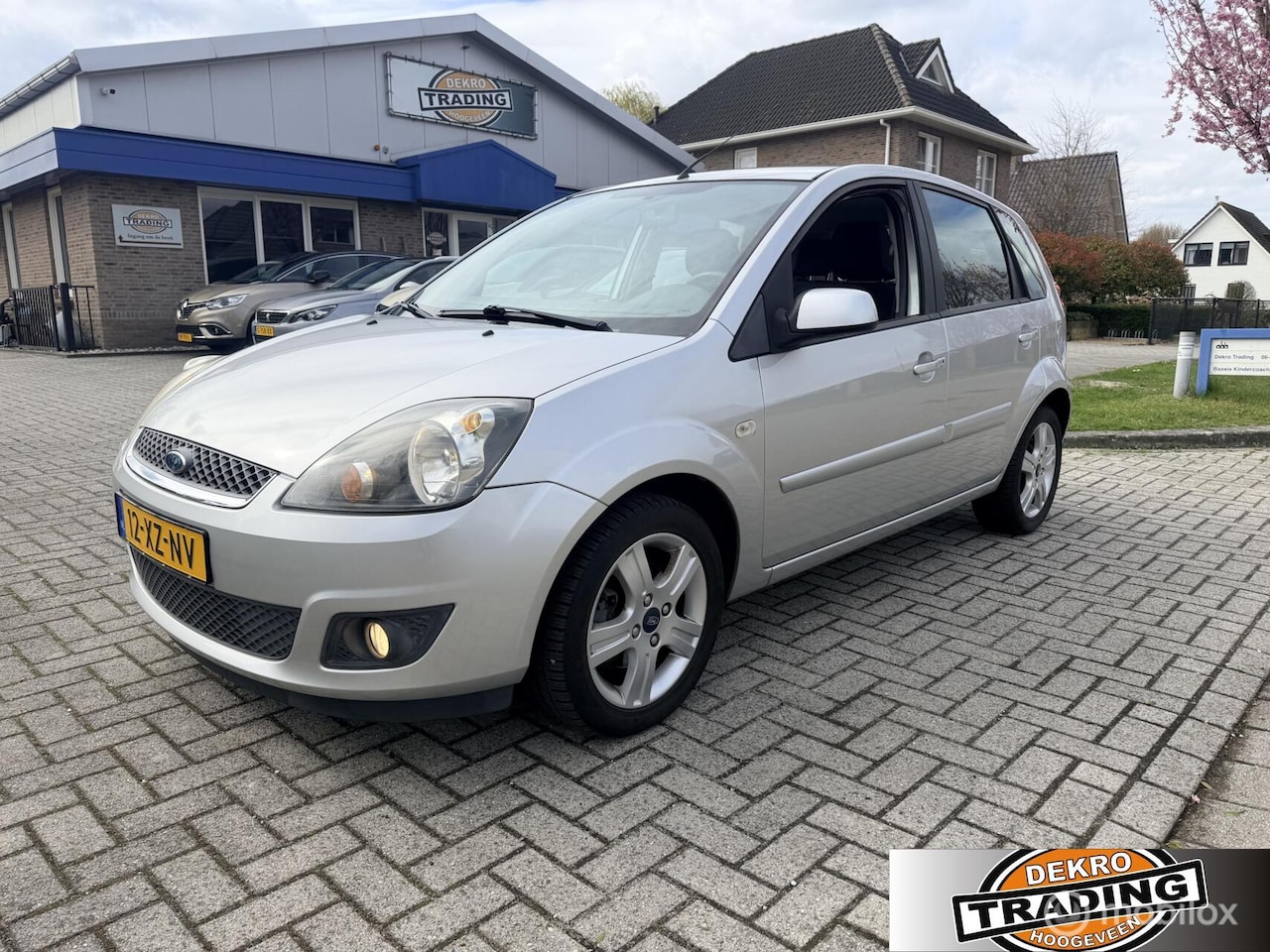 Ford Fiesta - 1.3-8V 5 deurs Futura XL 99.000 km! NAP! Airco - AutoWereld.nl