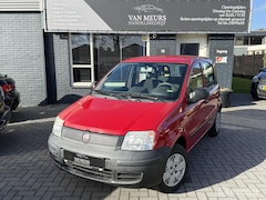 Fiat Panda - 1.1 Actual, 5 deurs, apk bij aflevering