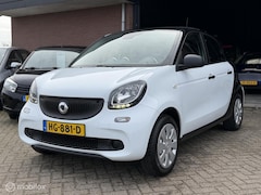 Smart Forfour - 1.0 Pure AIRCO|CRUISE|APK|ELEKT.RAMEN