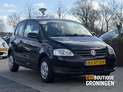 Volkswagen Fox - 1.2 Trendline | NIEUWE APK | HOGE INSTAP |NAP