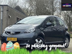 Toyota Aygo - 1.0-12V Sport/NAP/NWE APK/AIRCO/LMV/KOOPJE